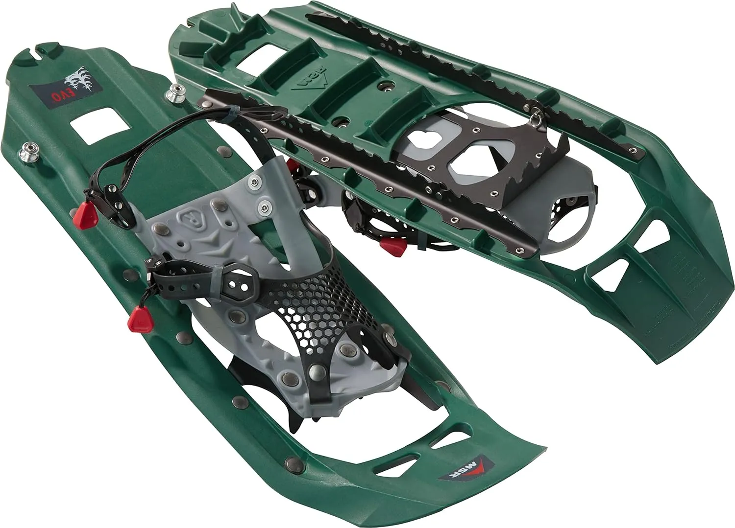 MSR Evo Trail Backcountry and Trekking Snowshoes