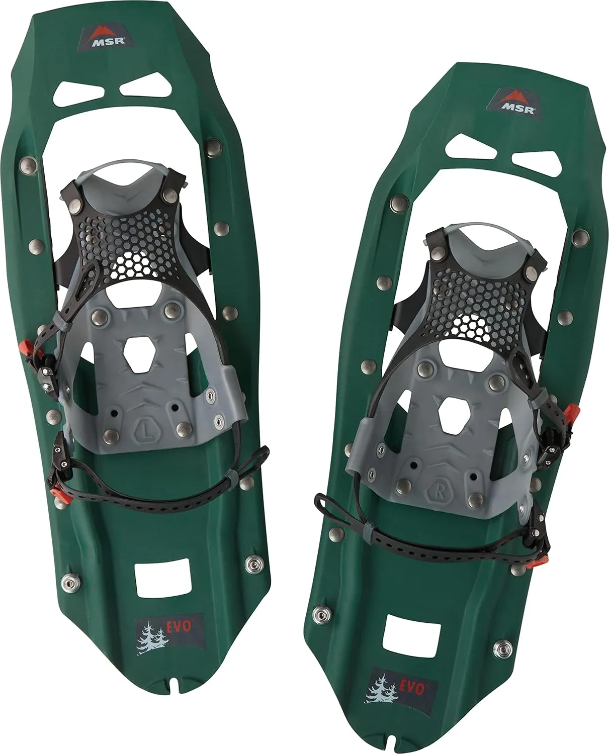 MSR Evo Trail Backcountry and Trekking Snowshoes