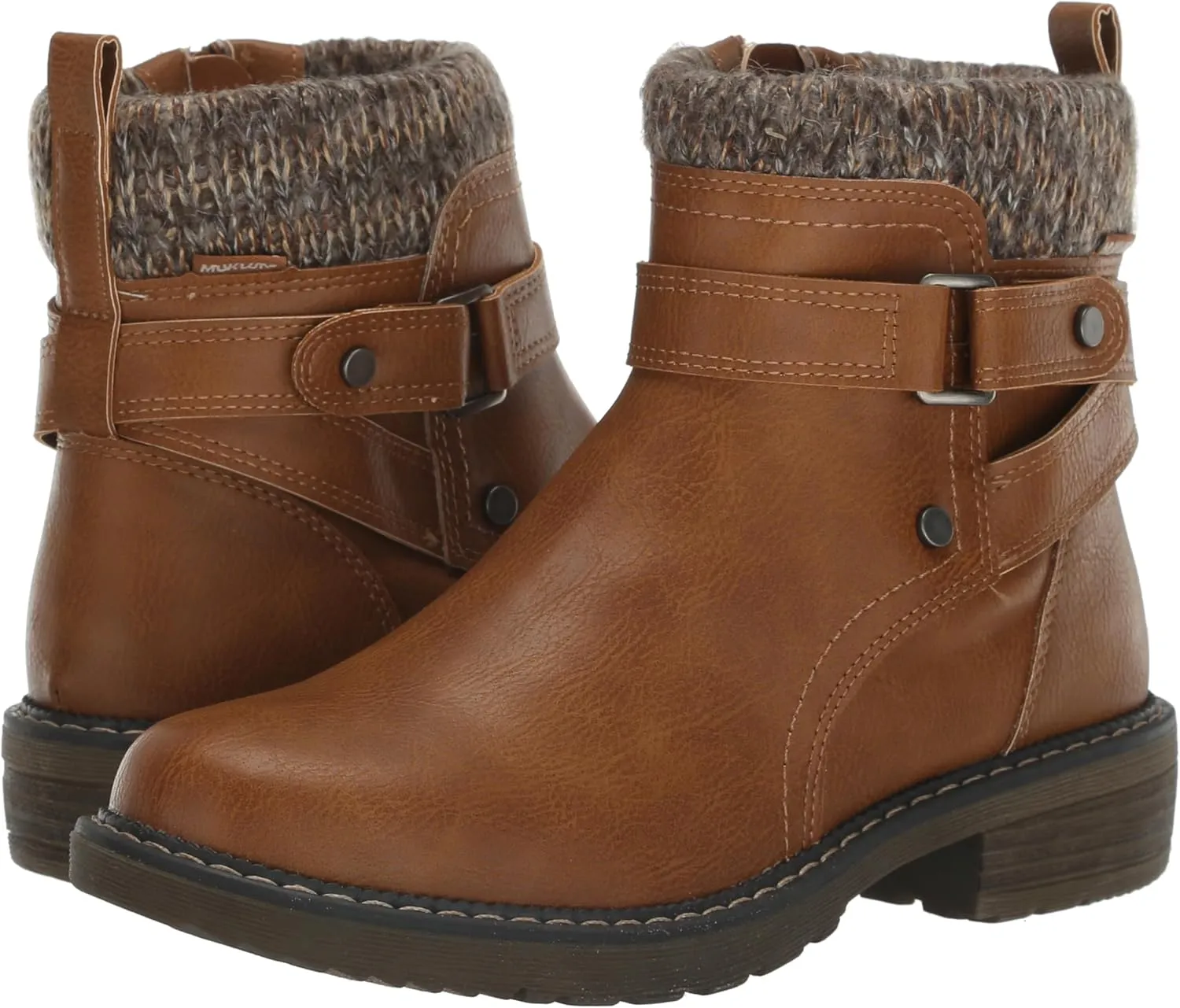 MUK LUKS Women's Garland Gina Fashion Boot
