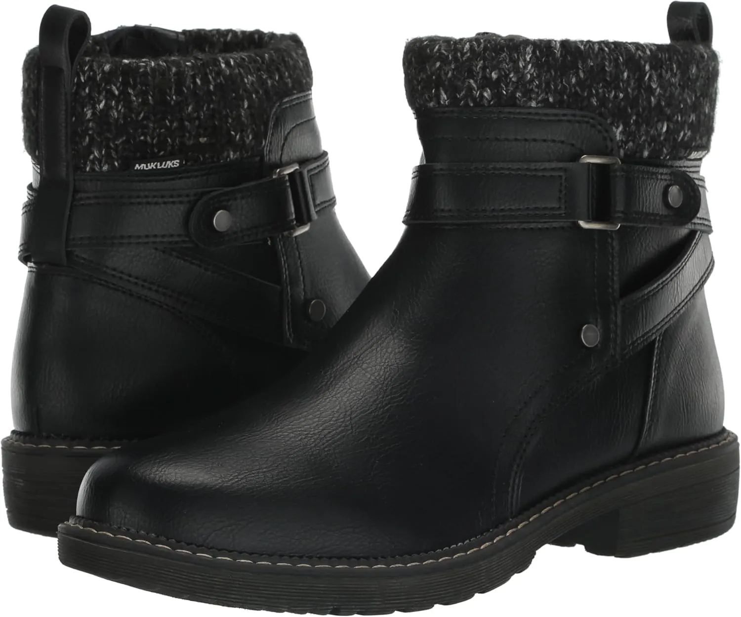 MUK LUKS Women's Garland Gina Fashion Boot