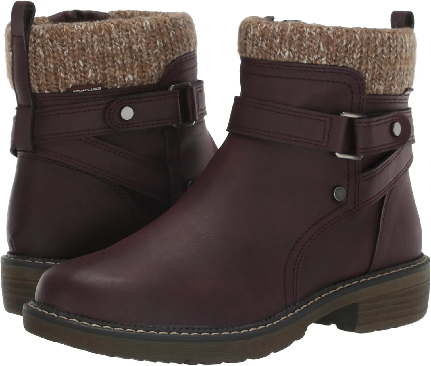 MUK LUKS Women's Garland Gina Fashion Boot