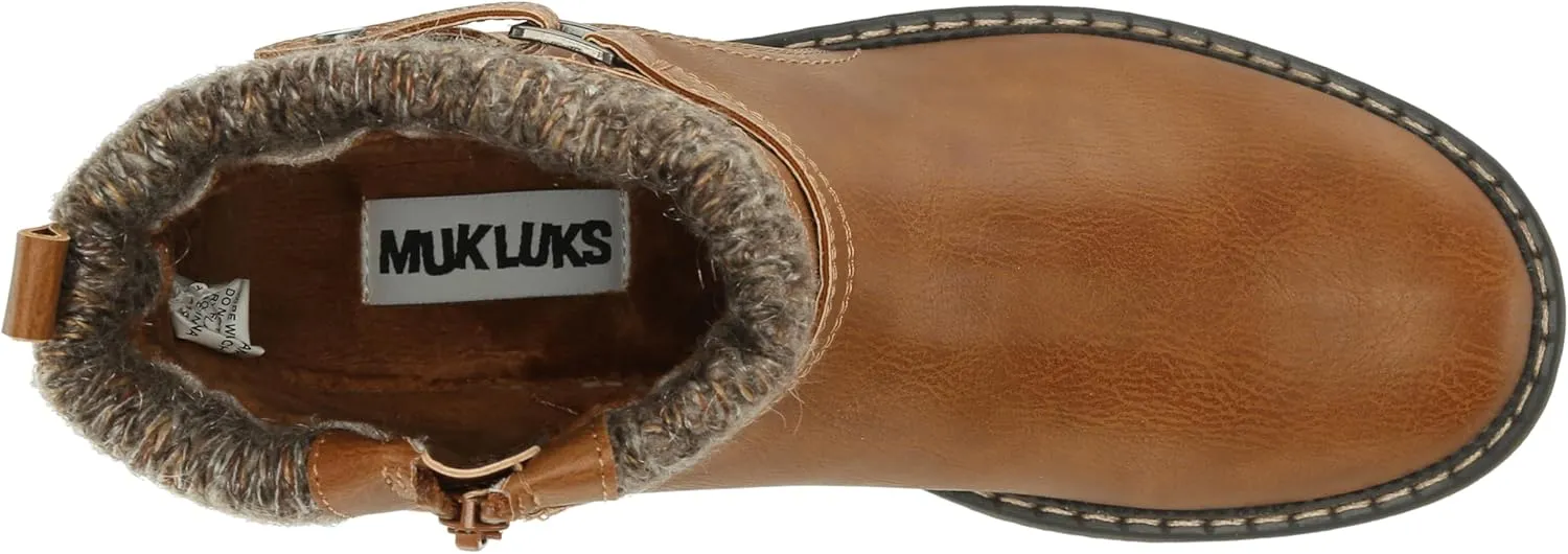 MUK LUKS Women's Garland Gina Fashion Boot