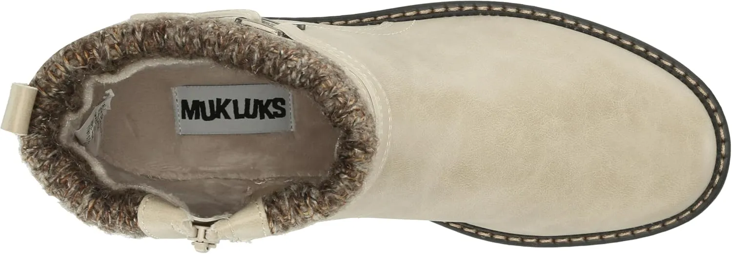 MUK LUKS Women's Garland Gina Fashion Boot