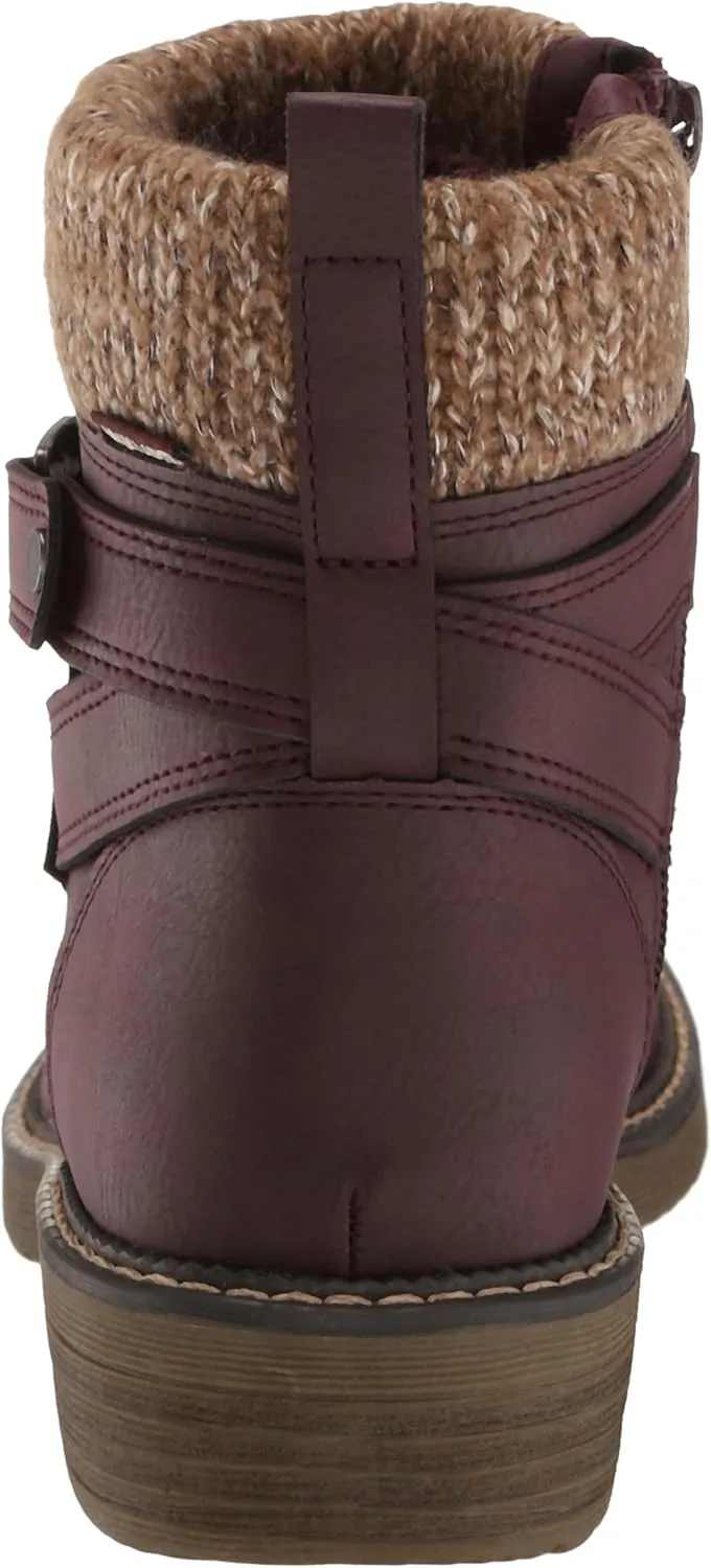 MUK LUKS Women's Garland Gina Fashion Boot