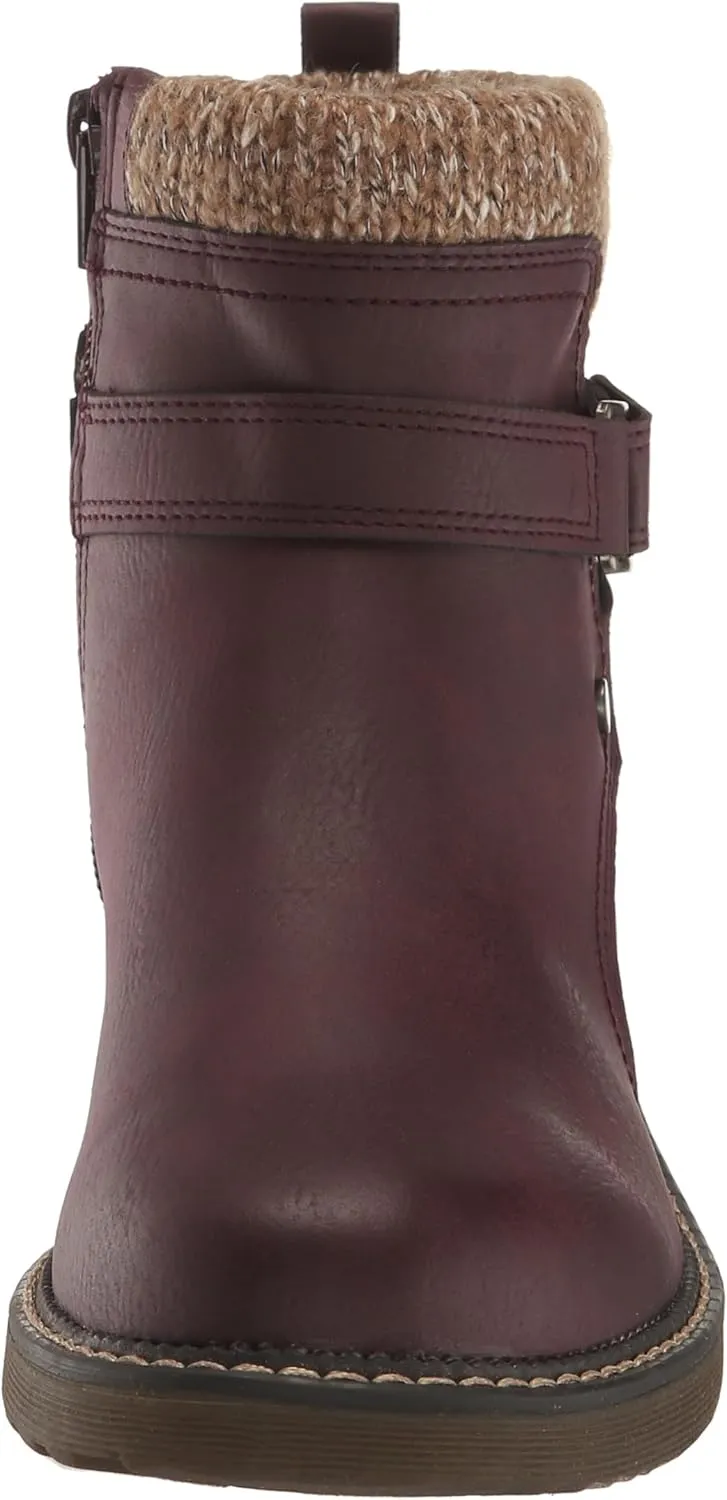 MUK LUKS Women's Garland Gina Fashion Boot