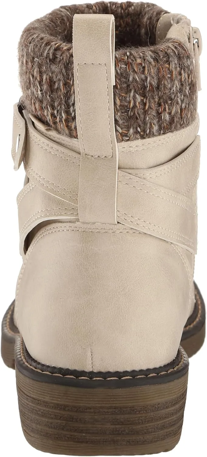 MUK LUKS Women's Garland Gina Fashion Boot