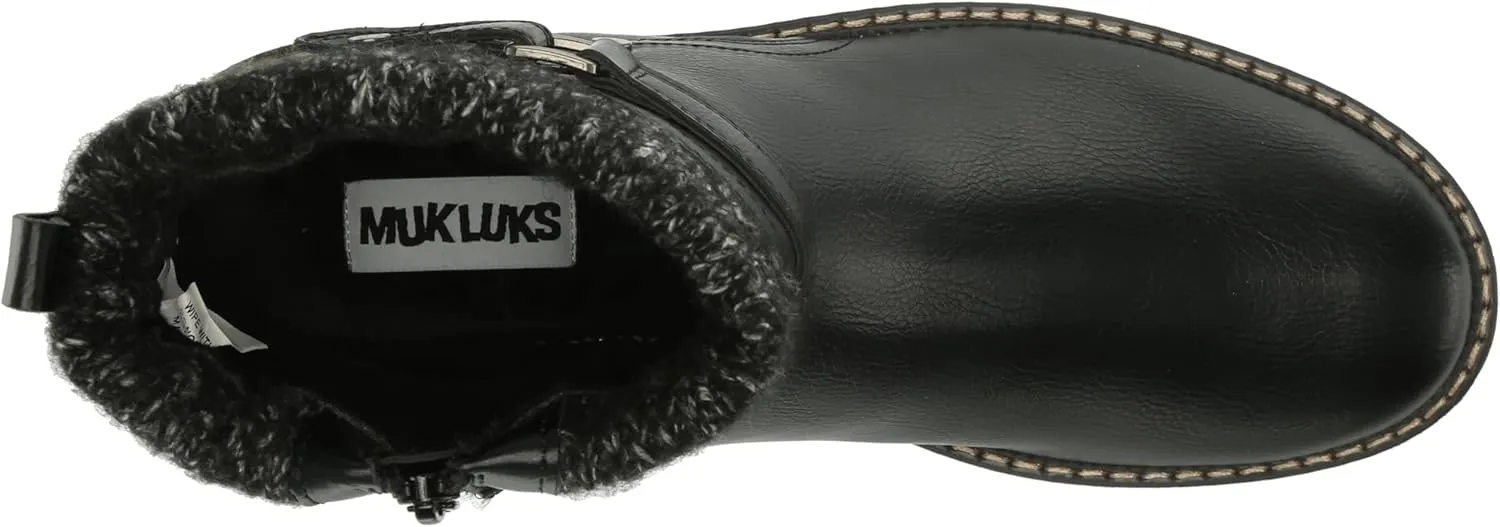 MUK LUKS Women's Garland Gina Fashion Boot