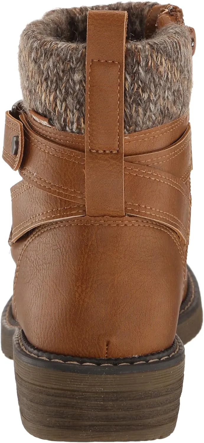 MUK LUKS Women's Garland Gina Fashion Boot