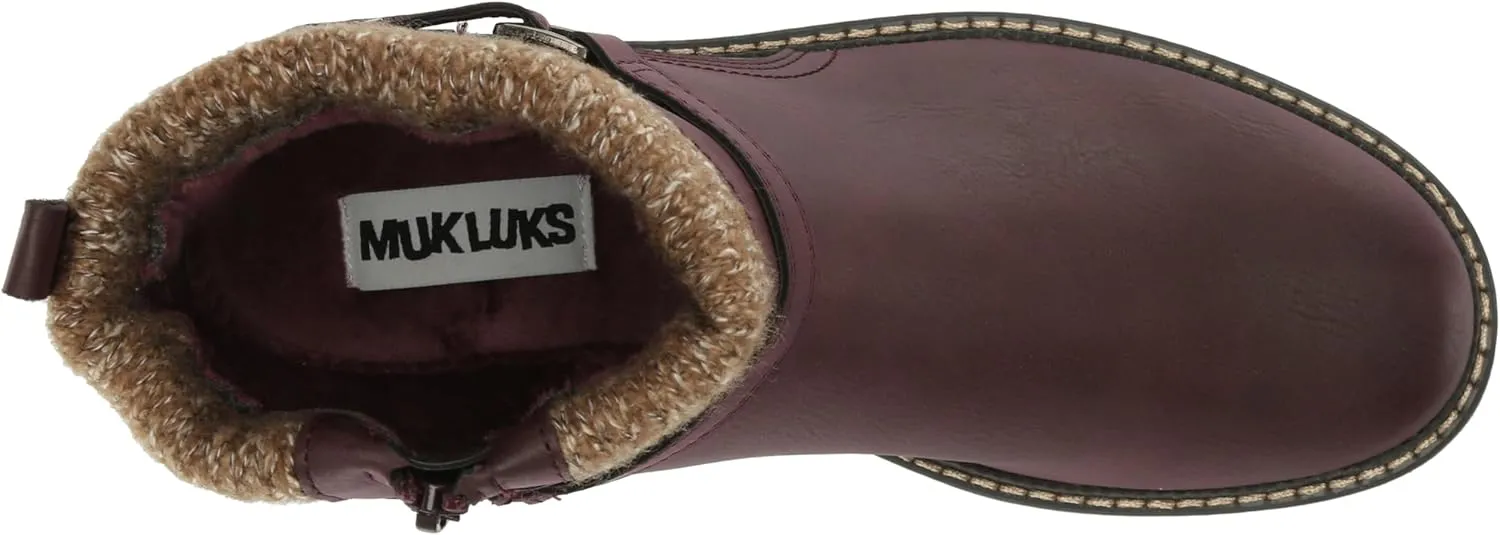 MUK LUKS Women's Garland Gina Fashion Boot
