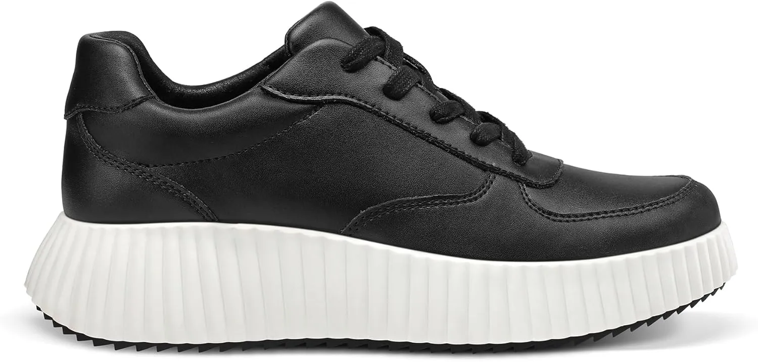 mysoft Women's Platform Chunky Sneakers Comfortable Lightweight Fashion Sneaker Casual Walking Shoes