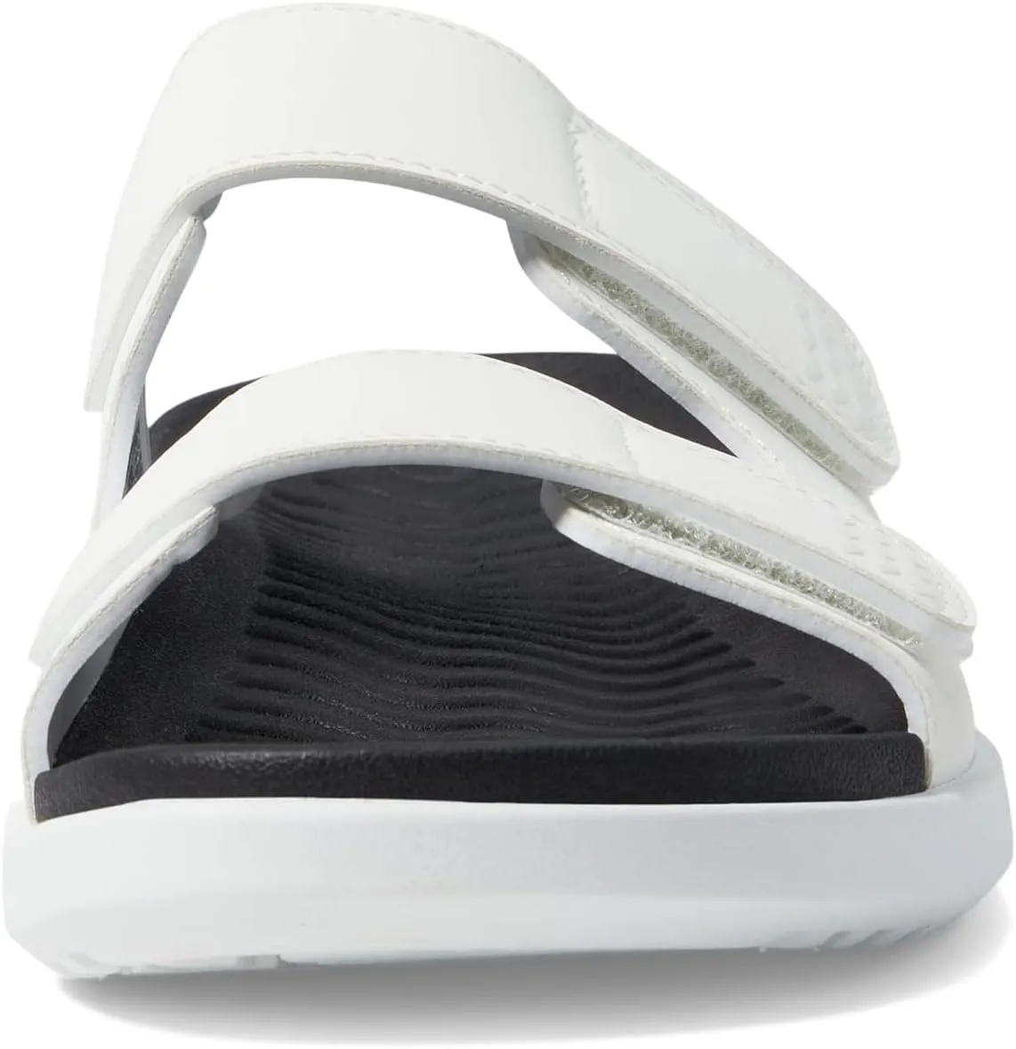 Native Shoes Frankie Sugarlite Sandal for Men, and Women - Satin PU and EVA Upper, Hook-Loop Closure, Round Toe and Slip-On Style