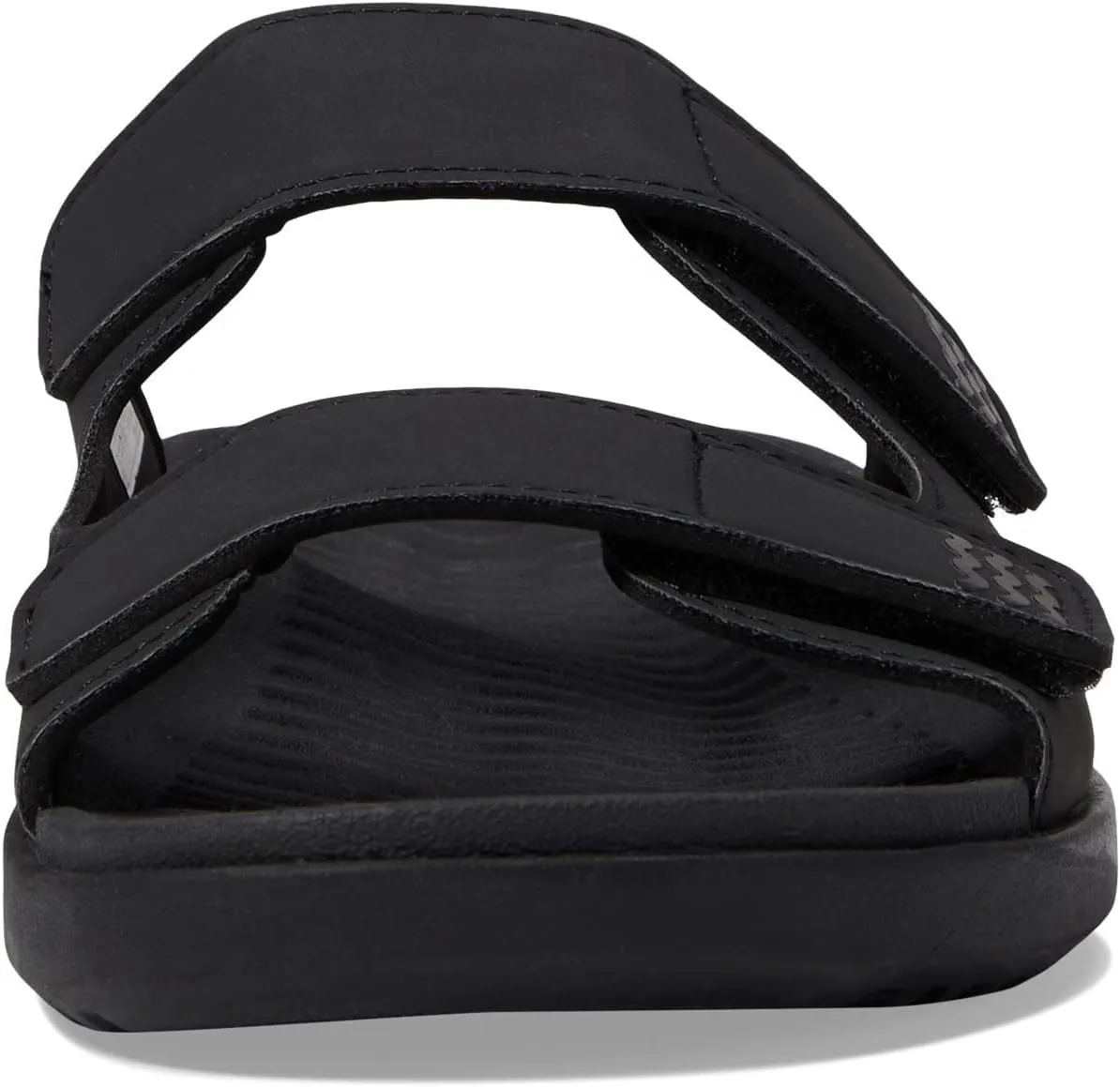Native Shoes Frankie Sugarlite Sandal for Men, and Women - Satin PU and EVA Upper, Hook-Loop Closure, Round Toe and Slip-On Style