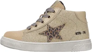 Naturino Girl's Pinn High Zip (Toddler/Little Kid) Sneaker