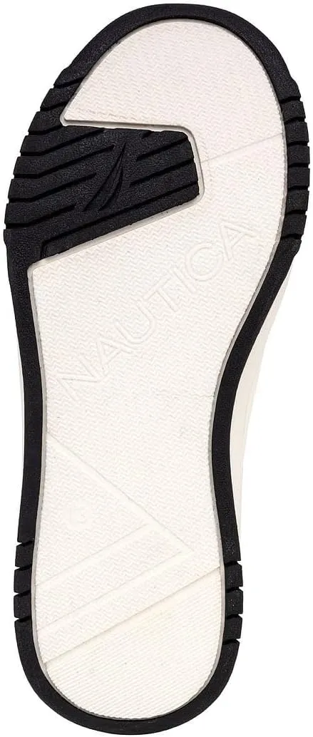 Nautica Boys Low-Top Sneakers, Basketball Tennis Shoes for Kids, Outdoor School Running Shoes - Sizes for Big Kid/Little Kid