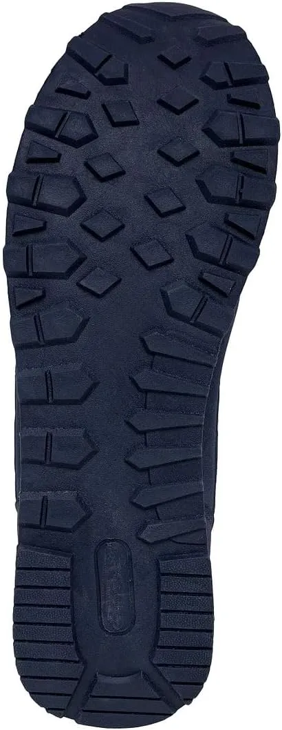 Nautica Men's Lace-Up Sneakers – Casual, Stylish, and Comfortable for Walking