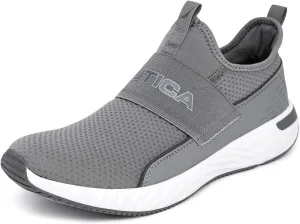 Nautica Men's Slip-On Sneakers – Casual Fashion Shoes for Walking, in Medium & Wide Widths