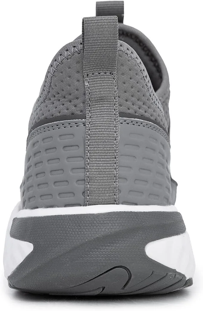 Nautica Men's Slip-On Sneakers – Casual Fashion Shoes for Walking, in Medium & Wide Widths