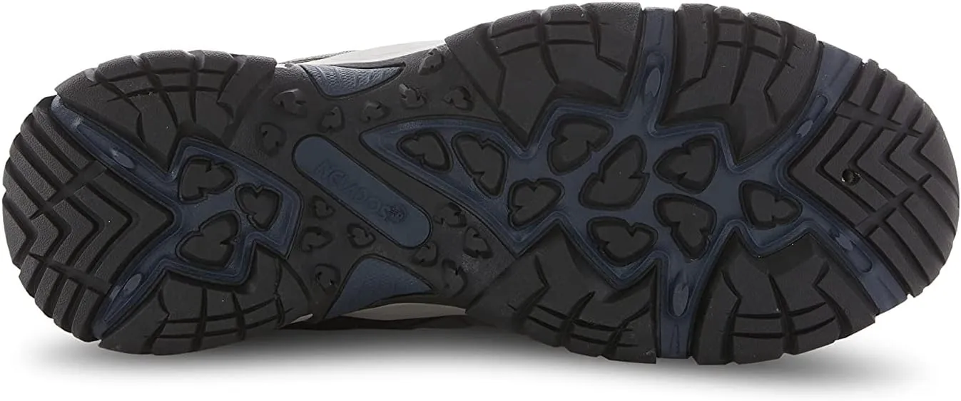 Nevados Men's Harriman Mid High Waterproof Hiking Boots Lightweight Trail Summer Outdoor