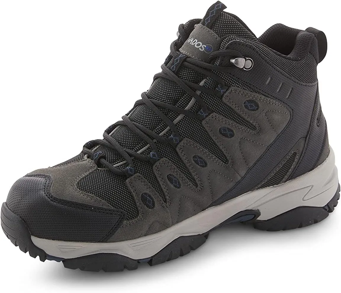 Nevados Men's Harriman Mid High Waterproof Hiking Boots Lightweight Trail Summer Outdoor