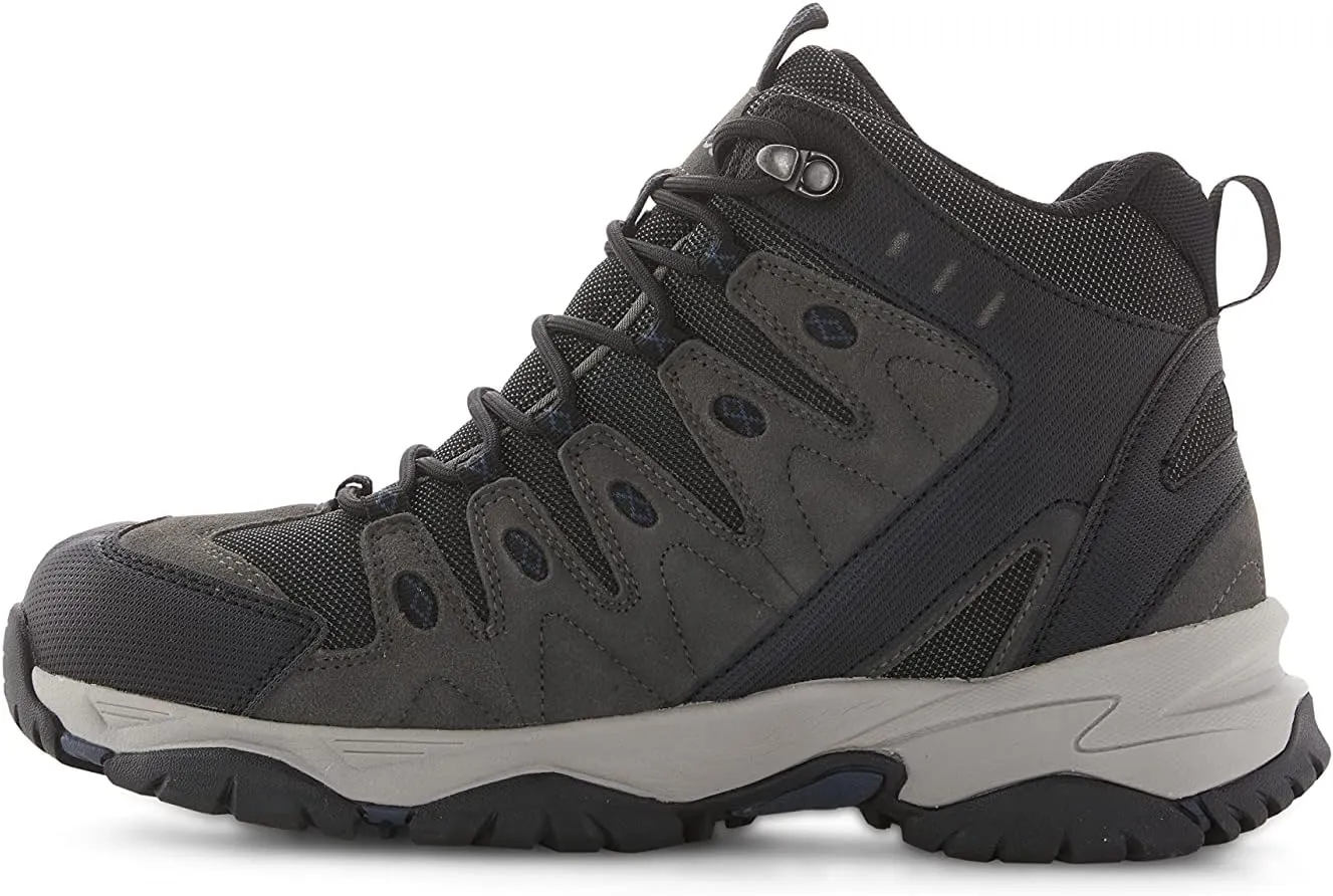 Nevados Men's Harriman Mid High Waterproof Hiking Boots Lightweight Trail Summer Outdoor