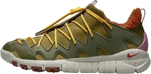 Nike Free Crater Trail Boot N7 Men's Shoes (DX5946-300, Olive Flak/Cargo Khaki/Light Orewood Brown/Habaner) Size 11