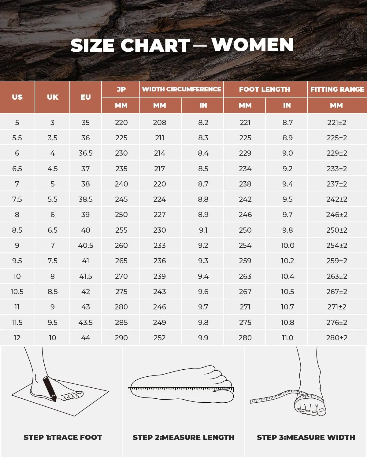 NORTIV 8 Women's Waterproof Hiking Boots Outdoor Trekking Camping Trail Hiking Boots
