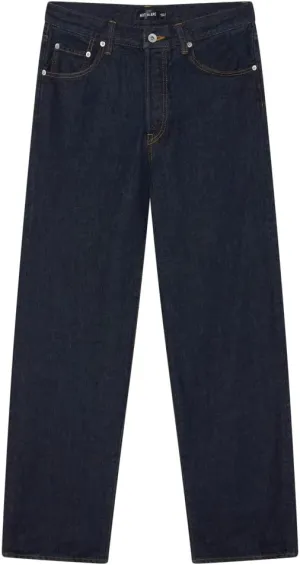 Not So Ape Wide Leg Denim Pants, All-Gender Unisex, Made in Japan