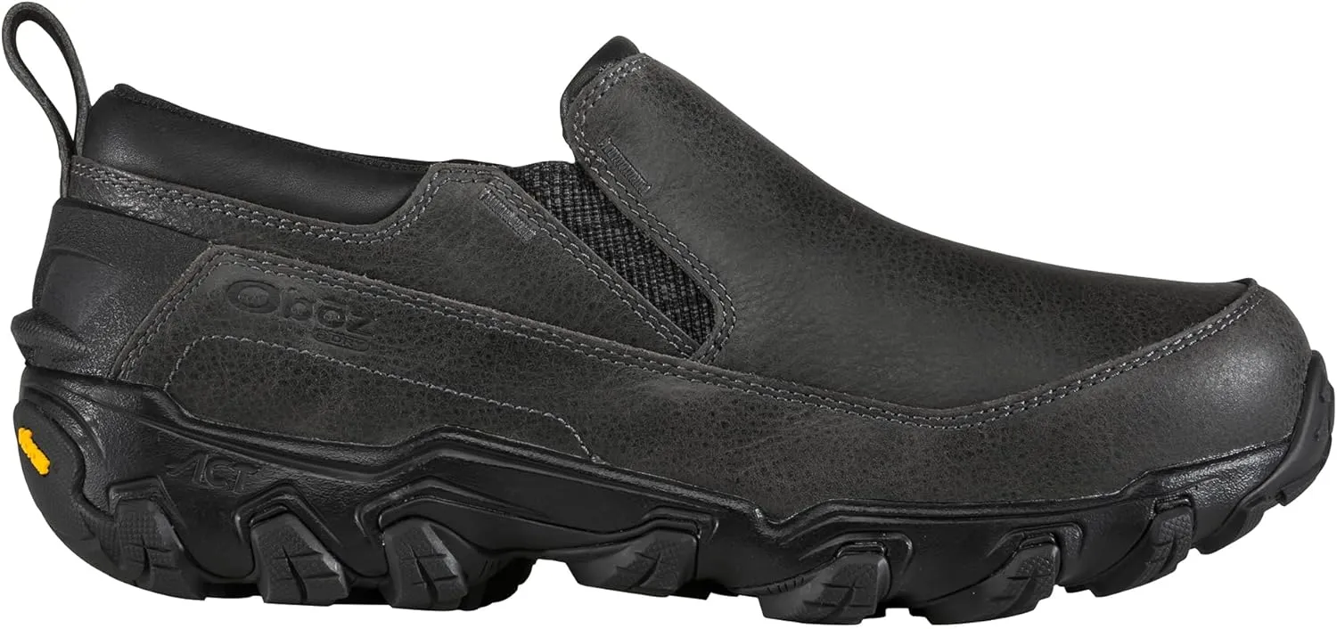 Oboz Big Sky II Low Insulated B-Dry Hiking Shoe - Men