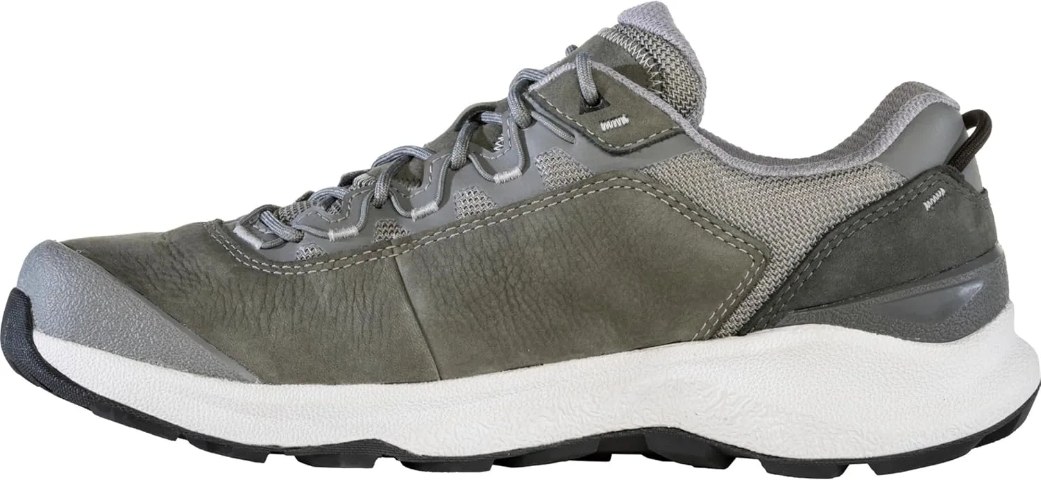 Oboz Men's Cottonwood Low B-Dry Hiking Shoe