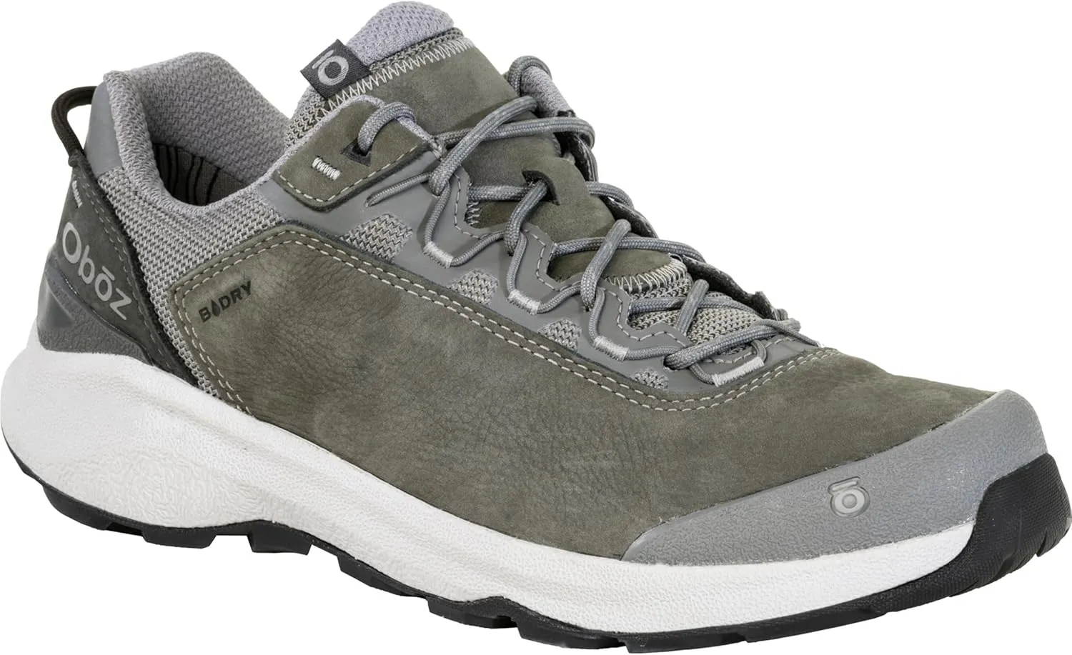Oboz Men's Cottonwood Low B-Dry Hiking Shoe
