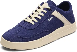 OLUKAI Ha'upu Women's Everyday Sneaker, Classic Lace-Up Design, Comfort Fit