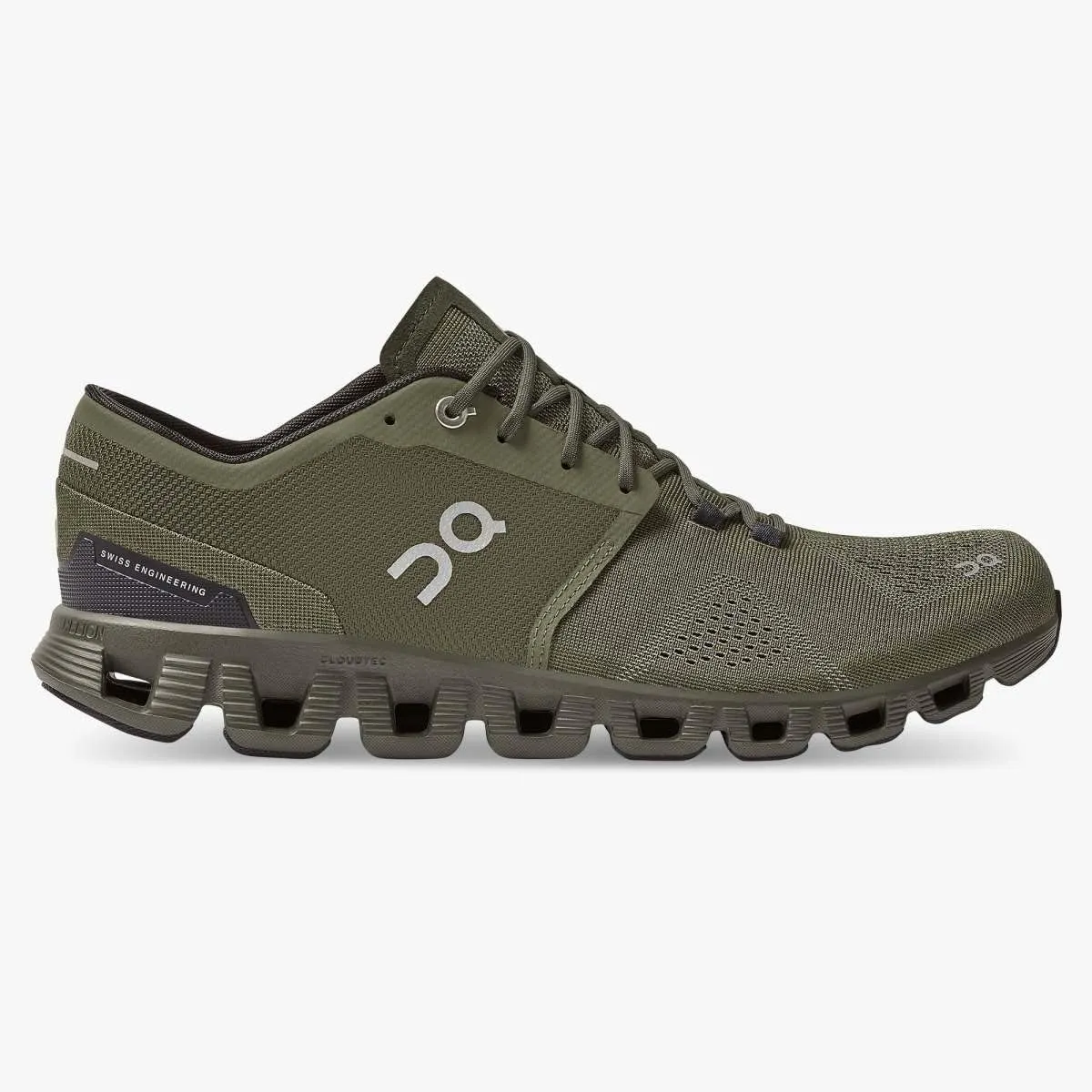 On Men's Cloud Sneakers