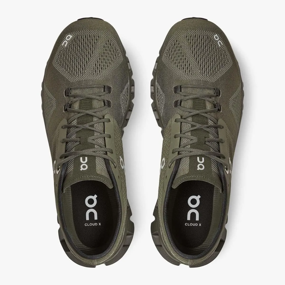 On Men's Cloud Sneakers