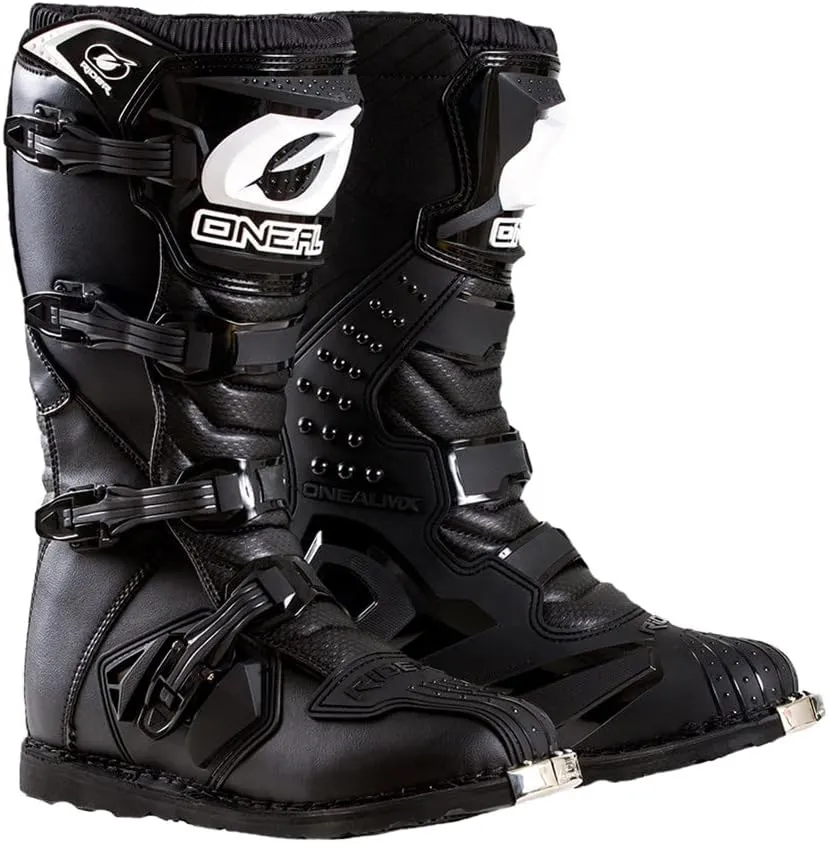 O'NEAL Rider Boots with Pro MX Socks Combo