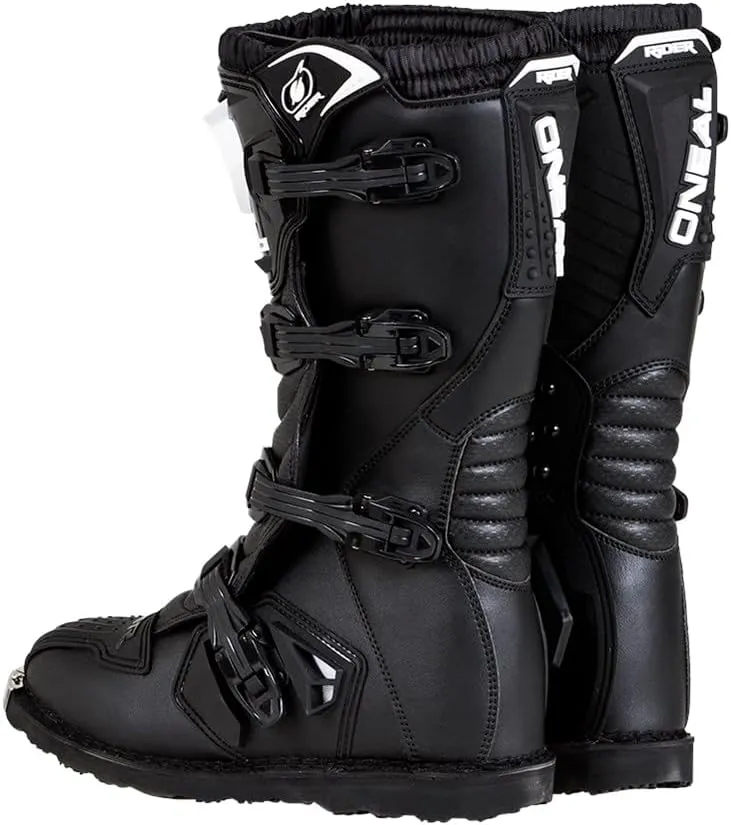 O'NEAL Rider Boots with Pro MX Socks Combo