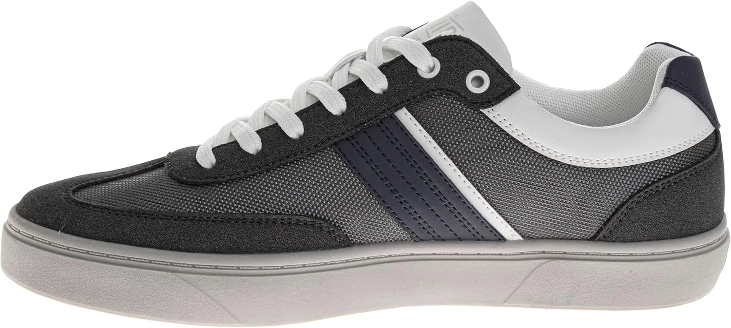 Original Penguin Men Casual Sneakers Stylish Low-Top Tennis Shoes Adults Size 8-12 US Men