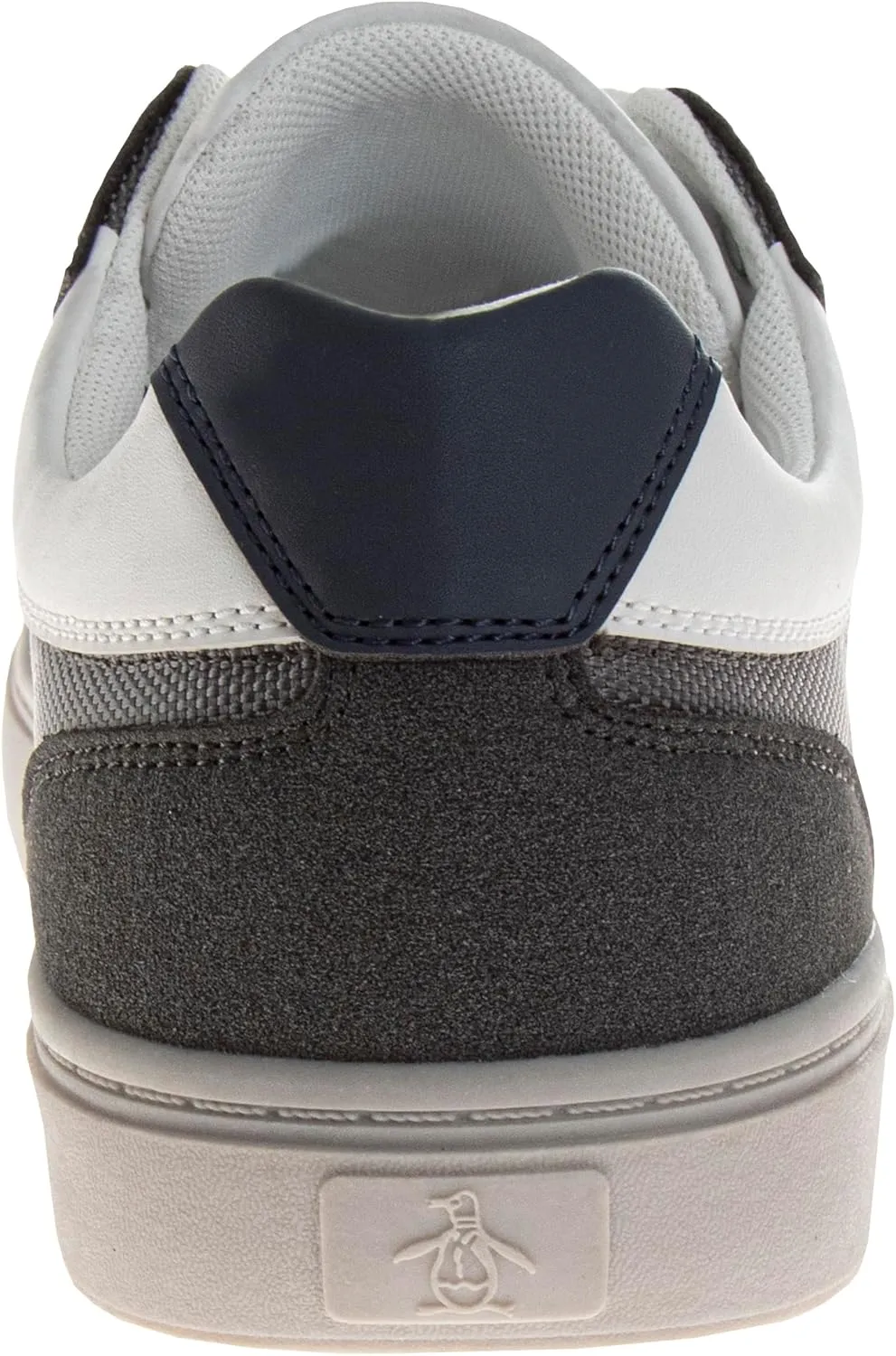 Original Penguin Men Casual Sneakers Stylish Low-Top Tennis Shoes Adults Size 8-12 US Men