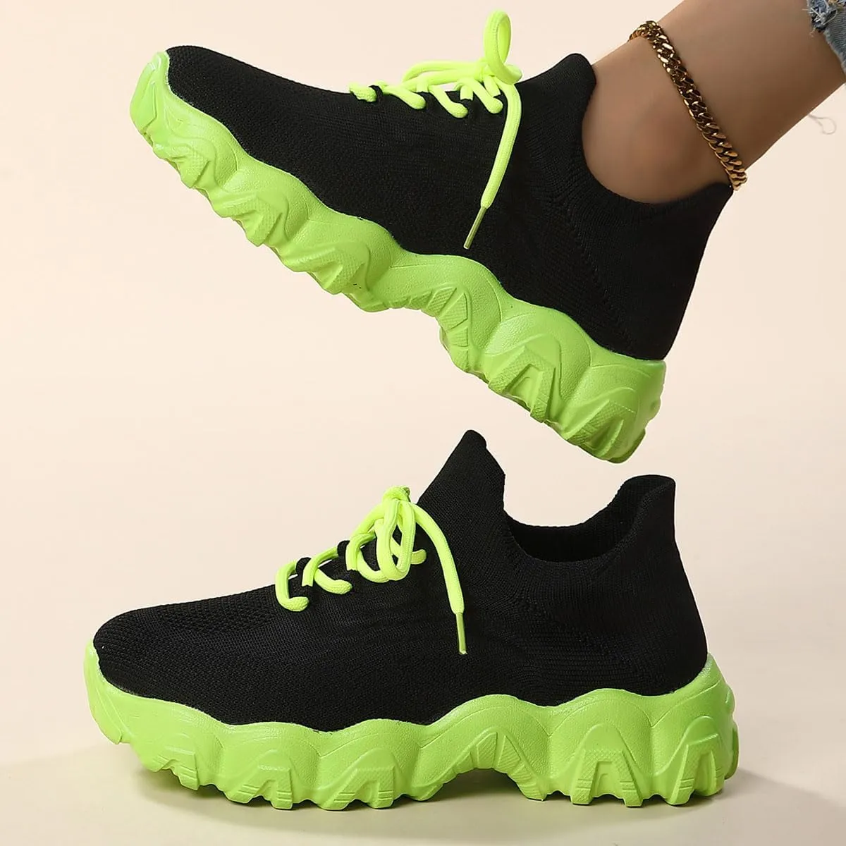 Ortho Cloud Women's Shoes, Izarna Simplysnug Womens Mesh Breathable Non-Slip Lightweight Casual Shoes, 2024 Summer Lace Up Low Top Slip On Sneakers