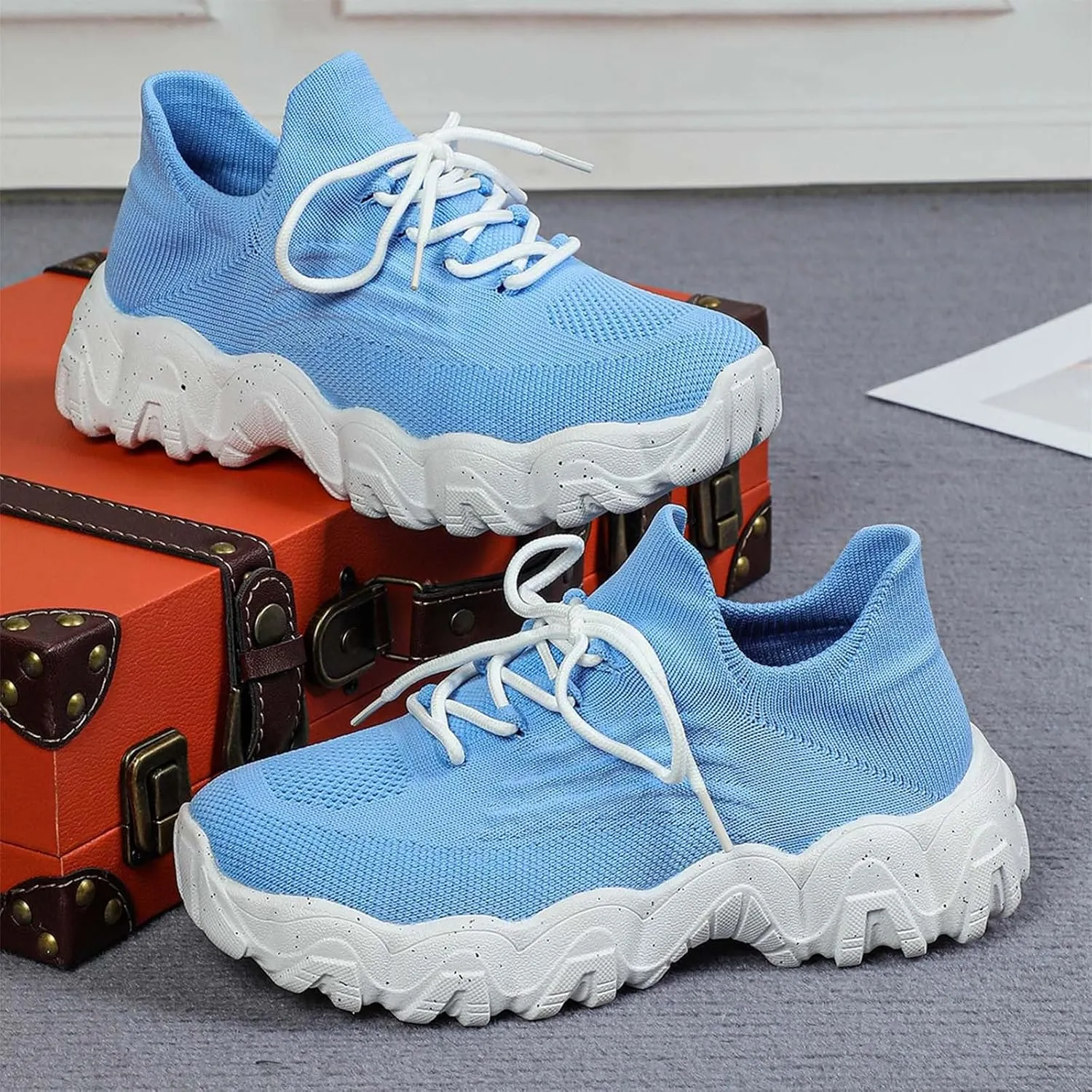 Ortho Pro Shoes for Women, Nurse Babe Shoes,Ortho Pro Classic Shoes, Women's Breathable Mesh Orthopedic Sneakers