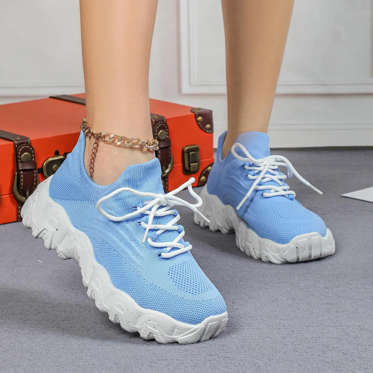 Ortho Pro Shoes for Women, Nurse Babe Shoes,Ortho Pro Classic Shoes, Women's Breathable Mesh Orthopedic Sneakers