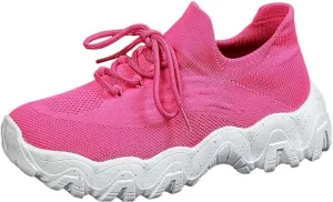 Ortho Pro Shoes for Women,Mesh Breathable Non-Slip Orthopedic Sneakers Wide Width Comfort Nurse Babe Shoes
