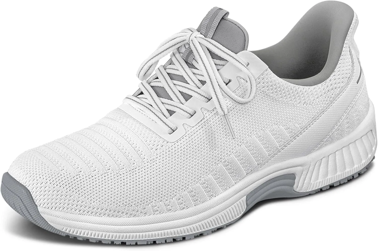 Orthofeet Women's Orthopedic Knit Kita Hands-Free Sneakers