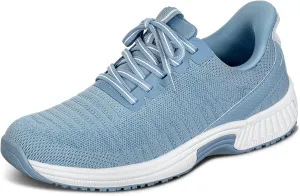 Orthofeet Women's Orthopedic Knit Kita Hands-Free Sneakers
