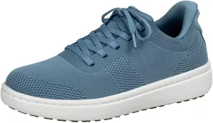 Orthofeet Women's Orthopedic Leather Wander Hands-Free Sneakers