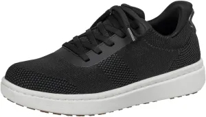 Orthofeet Women's Orthopedic Leather Wander Hands-Free Sneakers