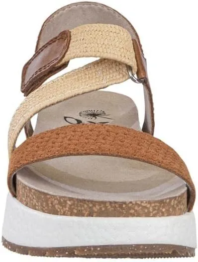 OTBT Women's Sierra Heeled Sandals