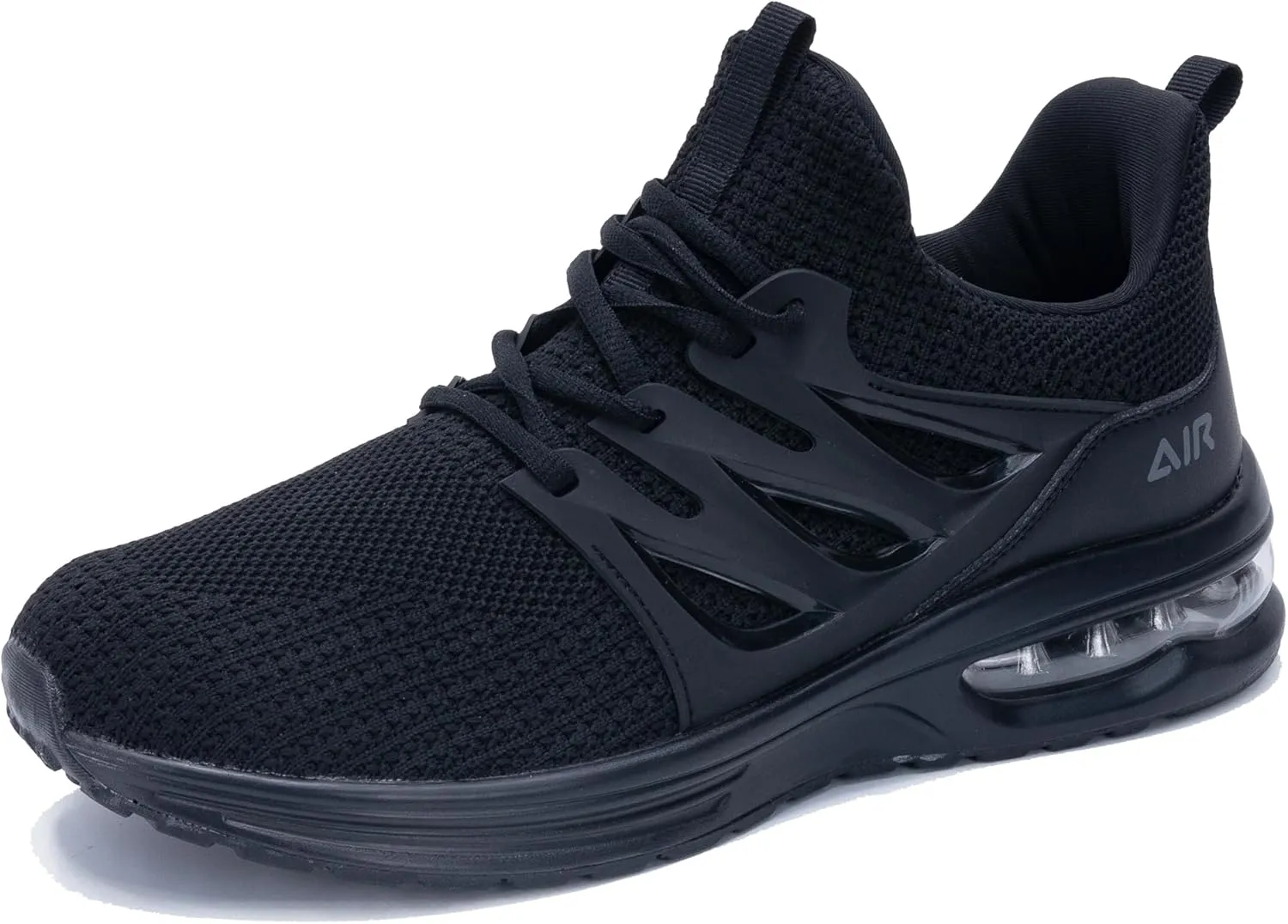 PERSOUL Mens Air Running Shoes Athletic Tennis Sneakers Lightweight Breathable Workout Gym Jogging Sport Shoes for Men Size7-13