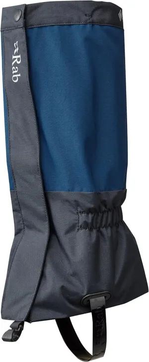 Rab Kangri GTX Waterproof Gore-tex Gaiter for Hiking and Mountaineering