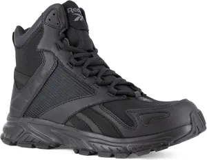 Reebok Men's Rb6650 Hyperium Tactical Construction Boot Black Work & Safety