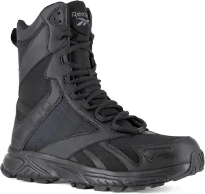 Reebok Men's Rb6655 Hyperium Tactical Construction Boot Black Work & Safety